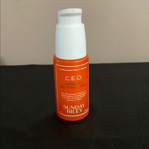 Sunday Riley C.E.O. 15% Vitamin C Serum